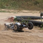 RC Car Nitro Buggy