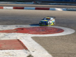 Electric RC drift
