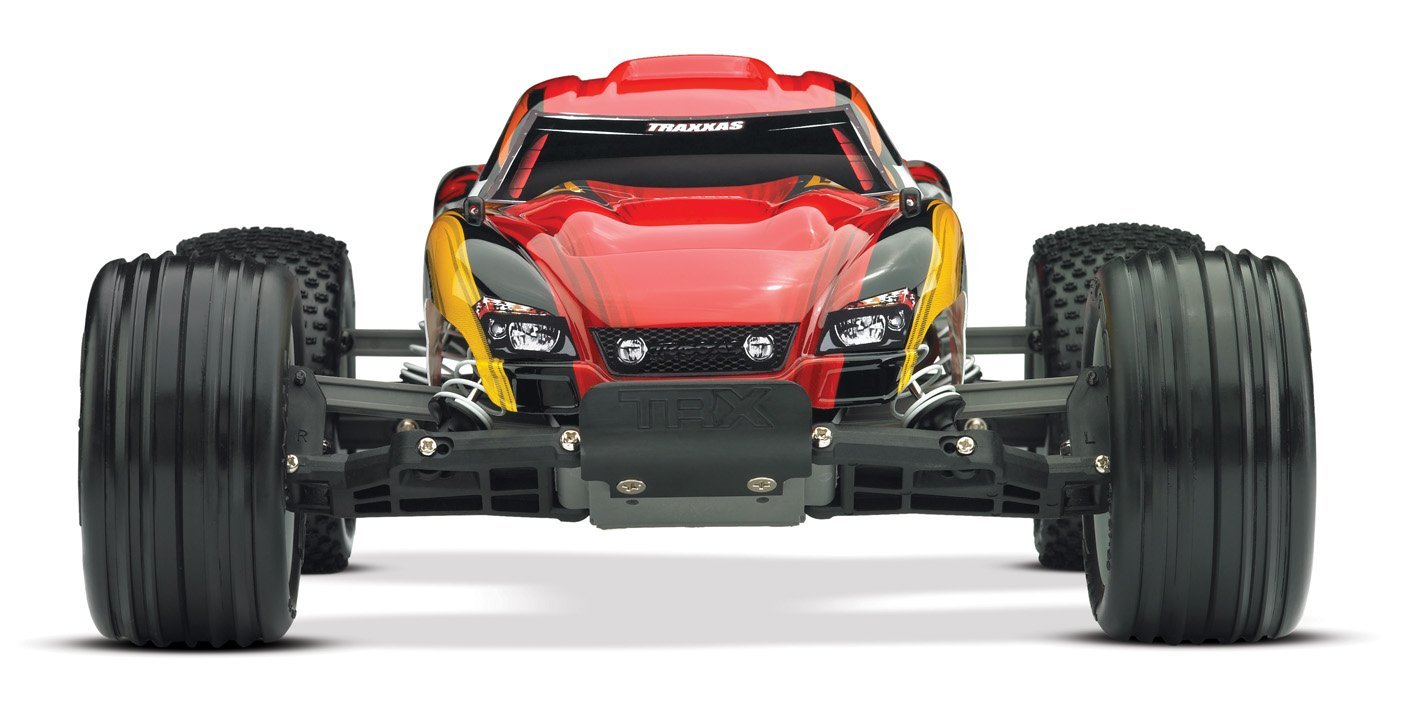 Traxxas RTR 1_10 Rustler 02 Traxxas RTR 1/10 Rustler
