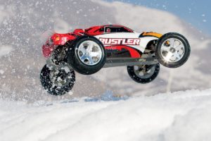 Traxxas RTR 1/10 Rustler