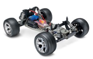 Traxxas RTR 1/10 Rustler