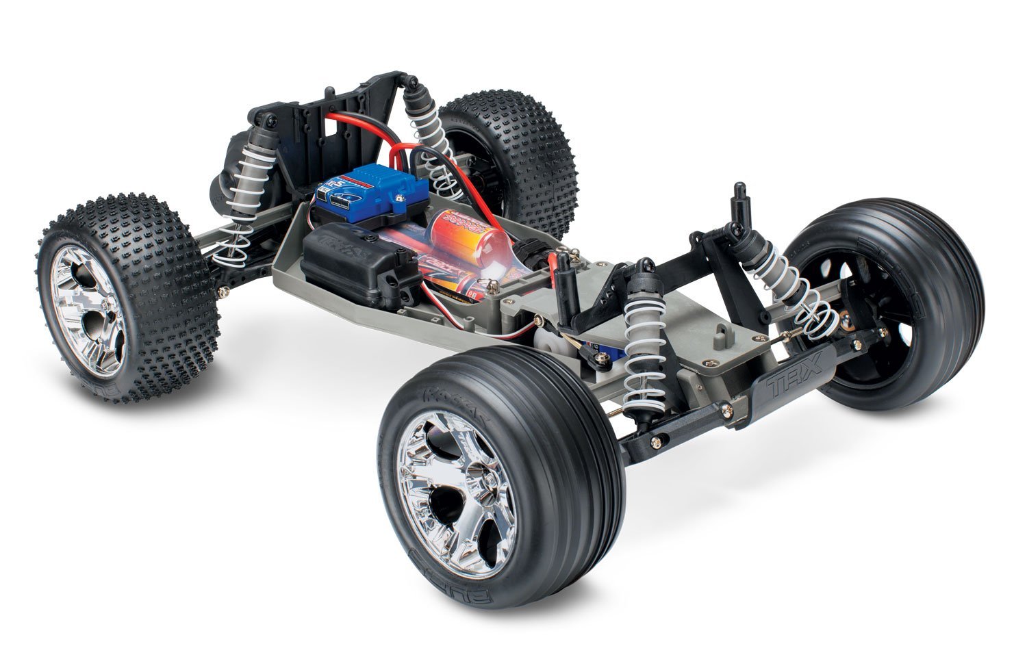 Traxxas RTR 1_10 Rustler 05 Traxxas RTR 1/10 Rustler