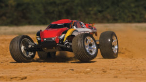 Traxxas RTR 1/10 Rustler